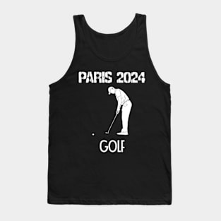 Paris 2024 Tank Top